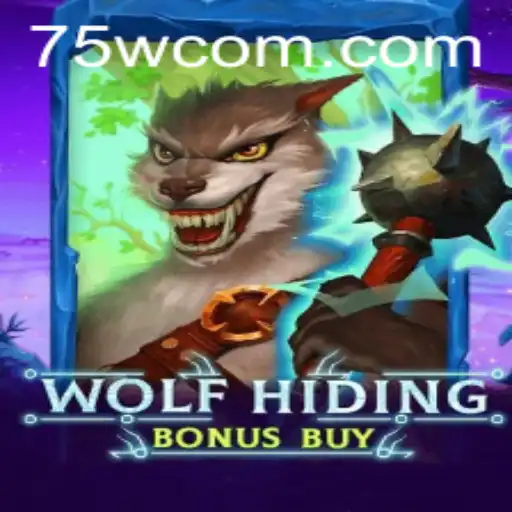 WolfHidingBonusBuy: An Immersive Gaming Experience with 75w.com