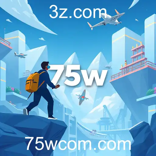 Expansão Eclética: 75w.com Revoluciona Jogos em 2025