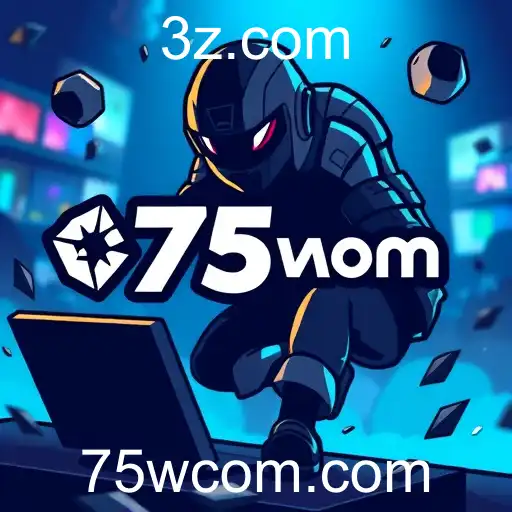 Expansão e Influência Crescente do 75w.com no Mercado de Jogos Online