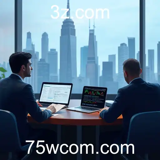 Explorando o Fascinante Mundo dos Jogos de Finanças