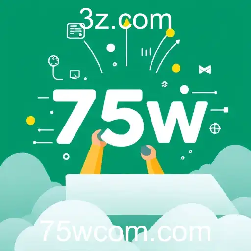 Explorando o Mundo dos Jogos: 75w.com Ganha Destaque Global