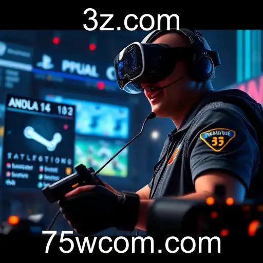 Novidades Revolucionárias no Mundo dos Jogos Virtuais